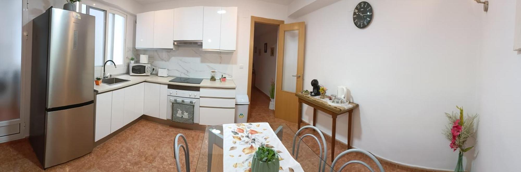 Daoiz, Vivienda Vacacional Para Familias Y Mayores De 25 Anos En El Grao De Gandia 3Ro Sin Ascensor Playa de Gandia Экстерьер фото