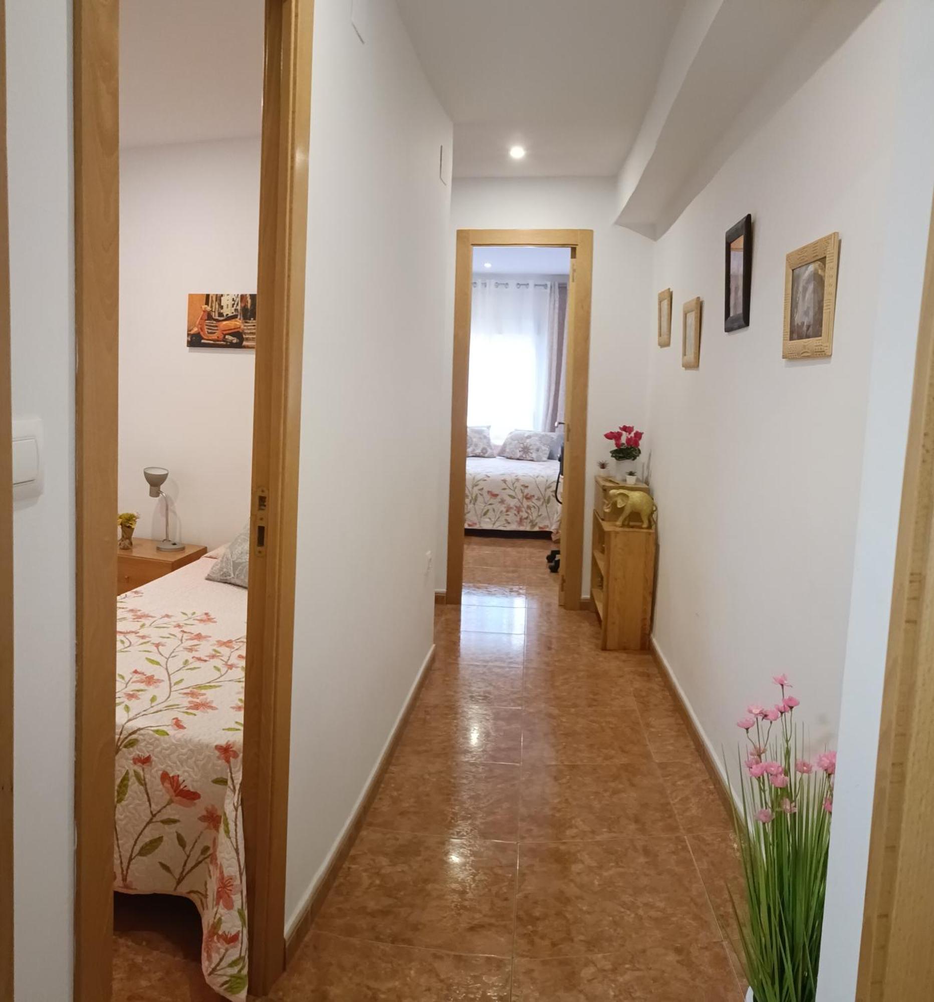Daoiz, Vivienda Vacacional Para Familias Y Mayores De 25 Anos En El Grao De Gandia 3Ro Sin Ascensor Playa de Gandia Экстерьер фото