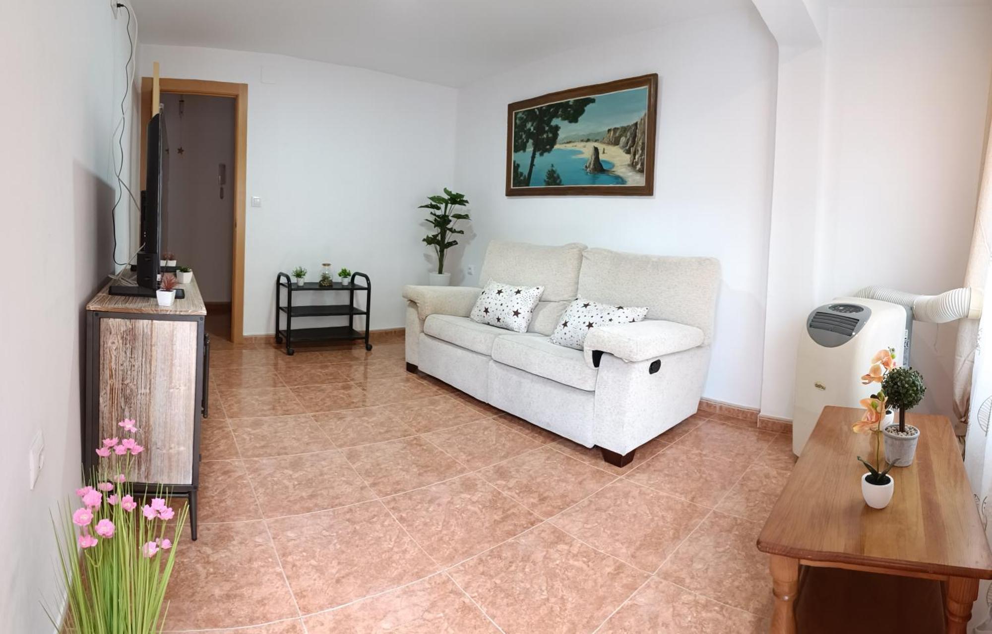 Daoiz, Vivienda Vacacional Para Familias Y Mayores De 25 Anos En El Grao De Gandia 3Ro Sin Ascensor Playa de Gandia Экстерьер фото
