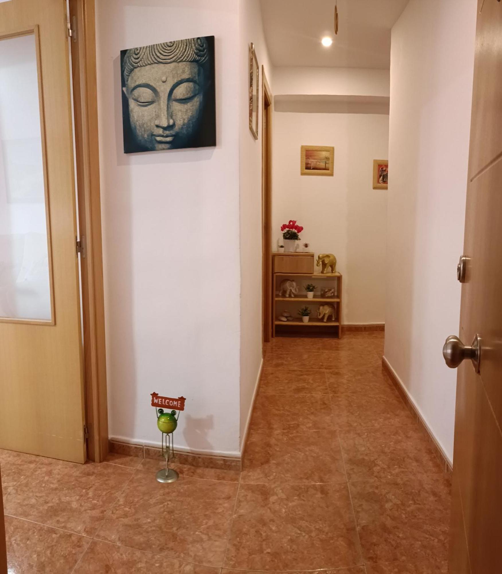 Daoiz, Vivienda Vacacional Para Familias Y Mayores De 25 Anos En El Grao De Gandia 3Ro Sin Ascensor Playa de Gandia Экстерьер фото